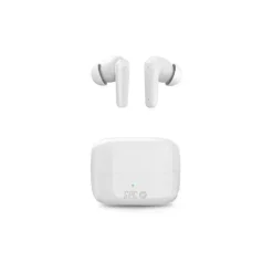 SPC ETHER 2 PRO AURICULARES IN-EAR BLUETOOTH 5.2 TWS - MANOS LIBRES - ASISTENTE DE VOZ - CONECTIVIDAD CON 2 DISPOSITIVOS SIMULTANEAMENTE - AUTONOMIA HASTA 26 HORAS CON ESTUCHE DE CARGA - CONTROL TACTI