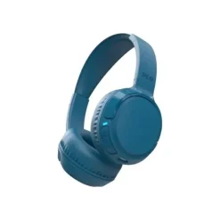 SPC HERON 2 STUDIO AURICULARES DE DIADEMA INALAMBRICOS - CONEXION A DOS DISPOSITIVOS - 50H DE AUTONOMIA - PLEGABLES - COLOR AZUL