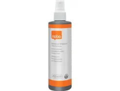 SPRAY NOBO LIMPIADOR DE PIZARRAS BLANCAS ECOLOGICO BOTE DE 250 ML