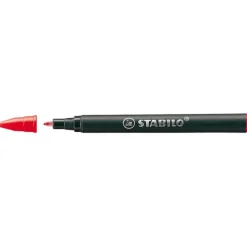 STABILO RECAMBIO STABILO EASY PACK 3UDS ROJO 6890/040 MAK119293