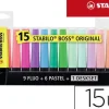 STABILO ROTULADOR FLU.STAB.15U 7015-01 7015-01-5 MAK125367
