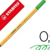 STABILO ROTULADOR STABILO POINT-88 VERDE PINO 88/53 MAK119889
