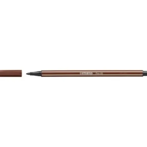STABILO ROTULADOR STABILO PEN-68 MARRON 68/45 MAK125178