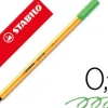 STABILO ROTULADOR STABILO POINT-88 VERDE 88/36 MAK119903