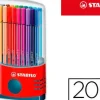 STABILO ROTULADOR STABILO P68 6820-04 6820-04 MAK125478