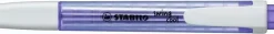 STABILO SWING COOL MARCADOR FLUORESCENTE - CUERPO PLANO - PUNTA BISELADA - TRAZO ENTRE 1 Y 4MM - TINTA CON BASE DE AGUA - ANTISECADO - COLOR LAVANDA