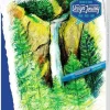 STAEDTLER CRAYONES ACUARELABLES 223 PACK DE 24 LAPICES DE CERA - FACIL DE MEZCLAR - EXTREMADAMENTE OPACOS - COLORES SURTIDOS