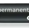 STAEDTLER LUMOCOLOR 350 ROTULADOR PERMANENTE - SECADO RAPIDO - PUNTA 2 - 5 MM APROX - COLOR AMARILLO