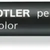 STAEDTLER LUMOCOLOR 352 ROTULADOR PERMANENTE - PUNTA REDONDA - TRAZO 2MM APROX - CAPUCHON CON CLIP - SECADO RAPIDO - COLOR AZUL