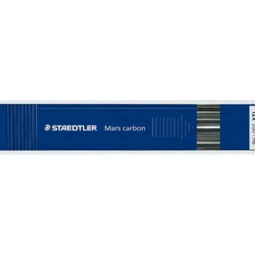STAEDTLER MINAS STAEDTLER 2MM HB /12U 200-HB MAK119719