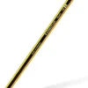 STAEDTLER NORIS 122 LAPIZ DE GRAFITO HEXAGONAL CON GOMA - MINA HB - RESISTENCIA A LA ROTURA - SIN PVC NI LATEX