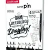 STARTER KIT LETTERING UNI