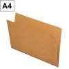 SUBCARPETA FADE A4 170G KRAFT 400040623 MAK180001