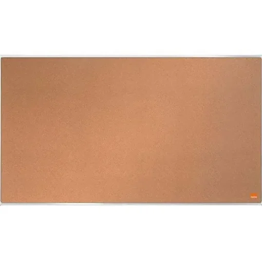 TABLERO CORCHO NOBO ALUMIN.710X400