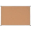 TABLERO DE CORCHO BI-OFFICE MAYA 150X100CM