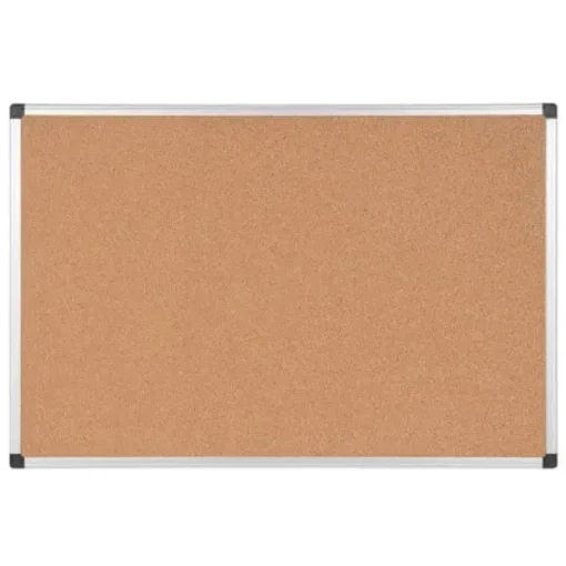 TABLERO DE CORCHO BI-OFFICE MAYA 150X100CM