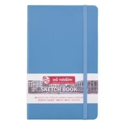 TAC SK.BLOC L.BLUE 13X21 140GRS,