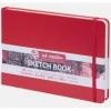 TAC SK.BLOC ROJO 21X15 140GRS.