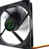 TACENS ANIMA AF12 VENTILADOR 120MM - CARCASA Y ASPAS NEGRAS - VELOCIDAD MAX. 1200RPM