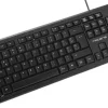 TACENS ANIMA AK0 TECLADO DE MEMBRANA USB - CABLE DE 1.30M