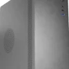 TACENS NOVAX NOVAX550BR MINI TORRE ULTRA COMPACTA - ESTRUCTURA METALICA - FUENTE 550W BRONZE - VENTILADOR TRASERO - SOPORTE MICROATX/MINI-ITX - USB 3.0 - COLOR NEGRO