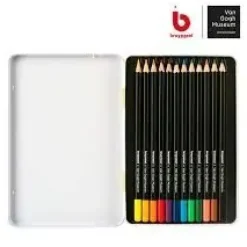 TALENS CAJA LAPICEROS COLORES BRUYNZEEL 12 LAPICEROS COLORES VIVOS 60399006