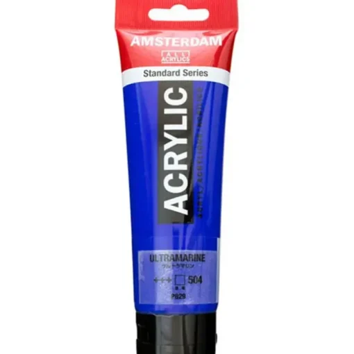 TALENS PINTURA ACRILICA TALENS 120ML ULTRAMA 17095042 MAK630756