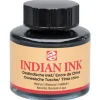TALENS TINTA CHINA TALENS 30ML NEGRA 44257002 MAK619808