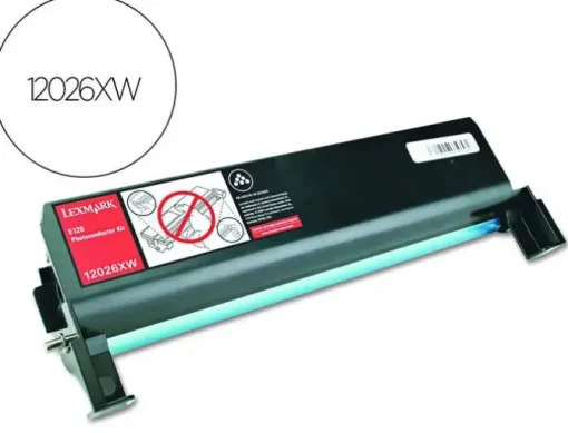 TAMBOR LEXMARK E120 12026XW 25000 PAGINAS