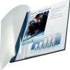 TAPA LEITZ IMPRESSBIND A4 FLEXIBLE TRANSP. 7 MM (A) NEGRO CAJA DE 10