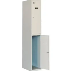 TAQUILLA SIMONRACK 2P 30X50X180 GRIS