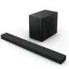 TCL C935UE BARRA DE SONIDO CON SUBWOOFER INALAMBRICO 780W - SALIDA DE AUDIO 5.1.2 CANALES - BLUETOOTH 5.3, WIFI, ARC, DOLBY TRUEHD, DOLBY DIGITAL PLUS - COLOR NEGRO