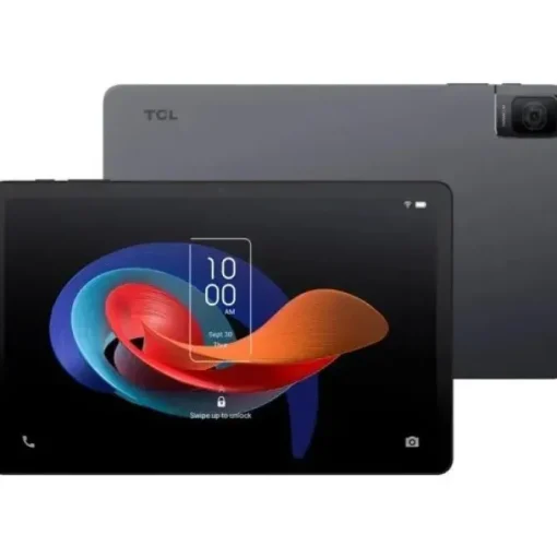 TCL TAB 10 GEN 2 TABLET 10.4 - 64GB - RAM 4GB - WIFI, BLUETOOTH 5.0 - CAMARA PRINCIPAL 8MP - BATERIA DE 6000MAH