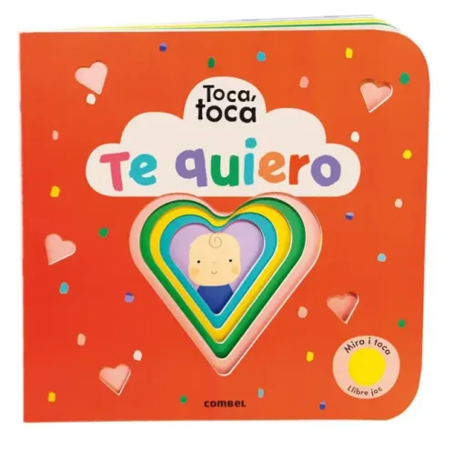 TE QUIERO
