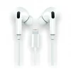TECHONETECH EAR TECH EXPOSITOR DE 10 AURICULARES CON CONEXION LIGHTNING - 5X TEC1201 Y 5X TEC1202 - MICROFONO INTEGRADO - CONTROL DE VOLUMEN - TERCER BOTON MULTIFUNCION - CABLE DE 1.20M