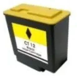 TELECOM CT12 NEGRO CARTUCHO DE TINTA GENERICO - REEMPLAZA M2179