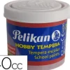 TEMPERA HOBBY 40 CC BERMELLON -N.58