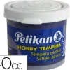 TEMPERA HOBBY 40 CC VIOLETA -N.109