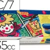 TEMPERA JOVI 35 ML 7 COLORES SURTIDOS