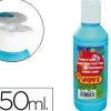 TEMPERA LIQUIDA JOVI ESCOLAR 250 ML AZUL CYAN