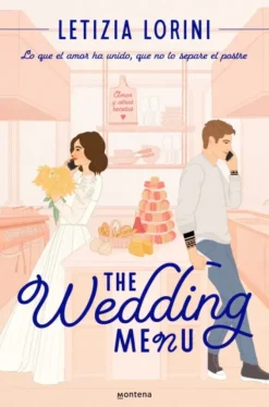 THE WEDDING MENU