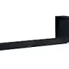 THOMSON SB250BT BARRA DE SONIDO - SUBWOOFER - POTENCIA MUSICAL 200W - BLUETOOH - COLOR NEGRO