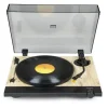 THOMSON TT702 GIRADISCOS PREAMPLIFICADO PREMIUM - CONEXION RCA - COLOR MADERA/ALUMINIO