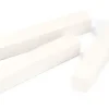 TIZAS BLANCAS CLASICAS CUADRADAS PAQUETE DE 25 UNIDAES 9850/B5