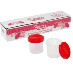 TÉMPERA JOVI 35ML BOTE VACIO