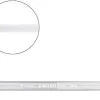 TOMBOW RECAMBIO GOMA DE BORRAR PUNTA RECTANGULAR MONO ZERO