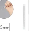 TOMBOW REPUESTO PORTAGOMASMONO ZERO REDONDO 2,3 MM DIAMETRO TUBO CON 2 UNIDADES