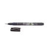 TOMBOW ROTULADOR FUDENOSUKE PERMANENTE PUNTA DURA NEGRO