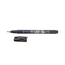 TOMBOW ROTULADOR FUDENOSUKE PERMANENTE PUNTA DURA NEGRO