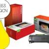 TONER COMPATIBLE CLOVER HP CF362A LASERJET M552 / M553 AMARILLO